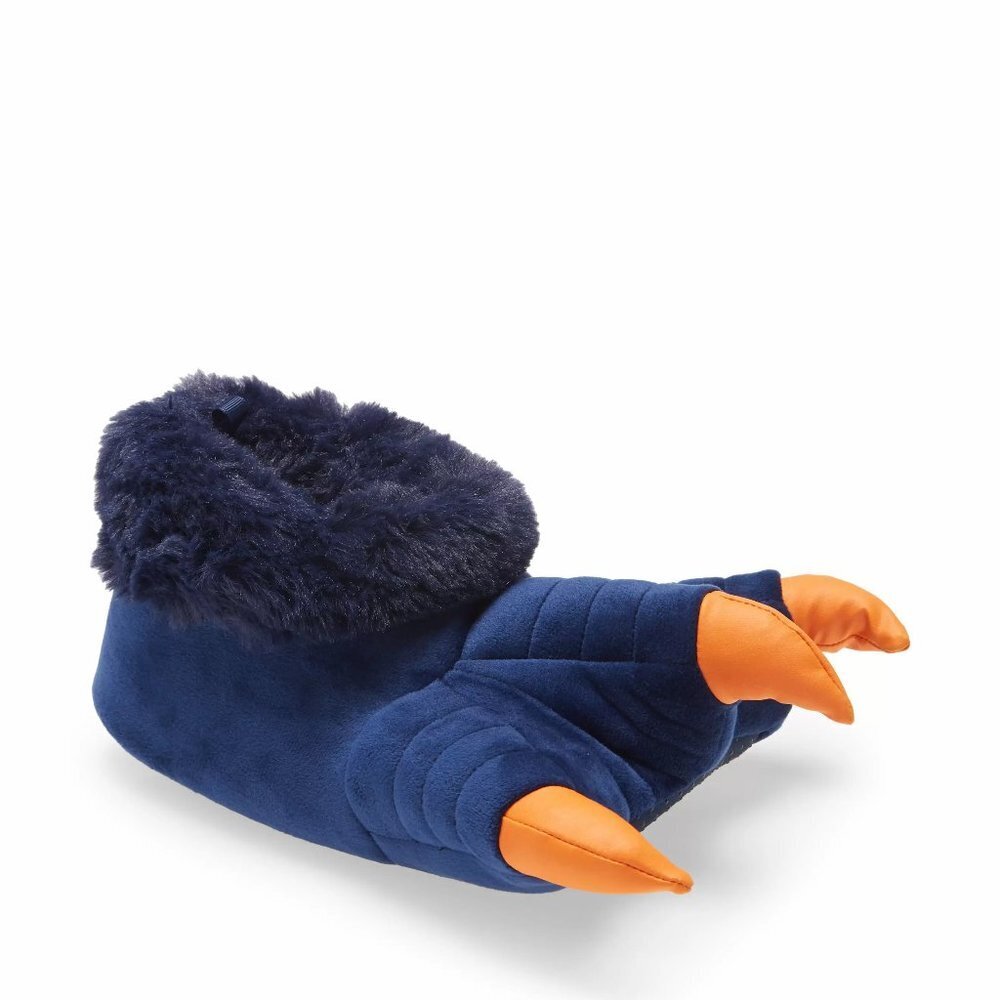 Kids Tucker + Tate Monster Foot Slipper
